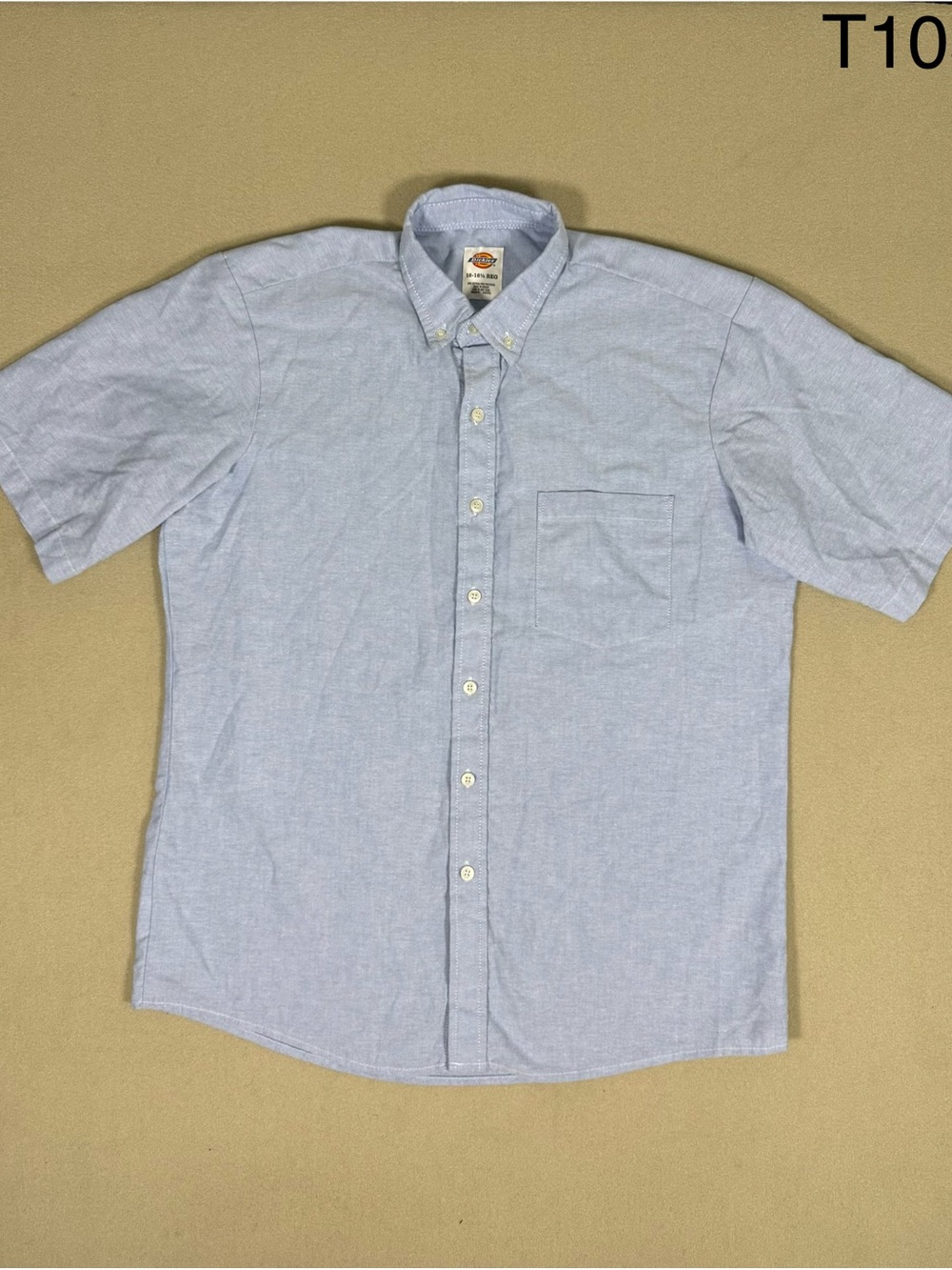Dickies Short Sleeve Oxford Shirt